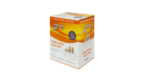 Marimex Štartovacia sada Spa