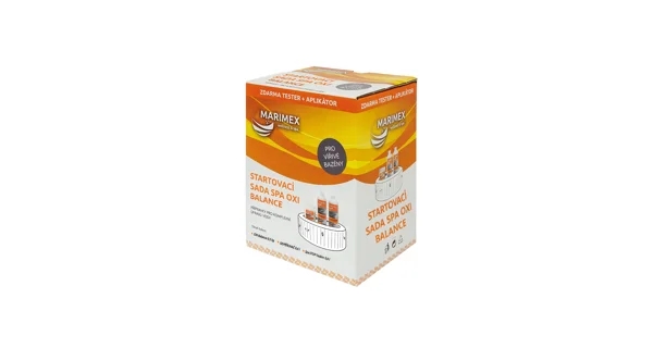 Marimex Štartovacia sada Spa Oxi Balance