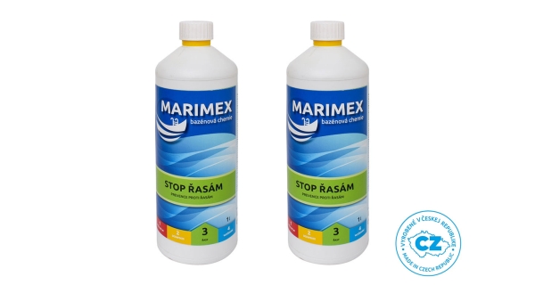 Marimex Stop Riasam 1l  - sada 2 ks