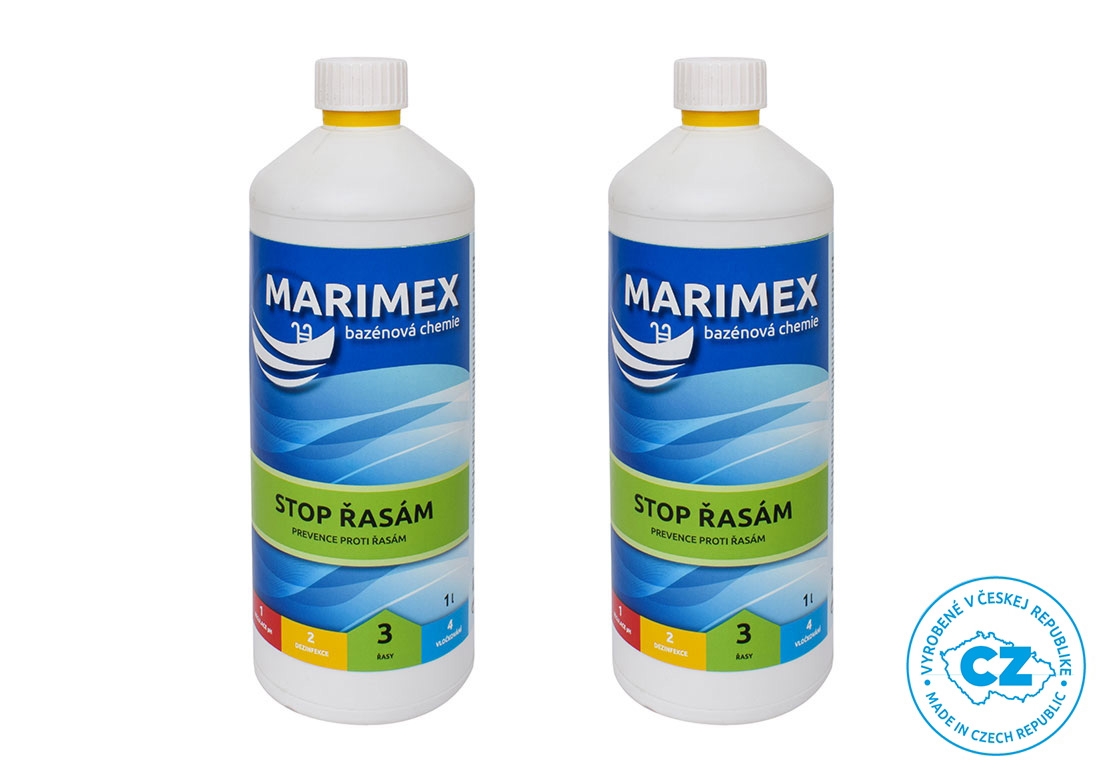 Marimex | Marimex Stop Riasam 1l - sada 2 ks | 19900032