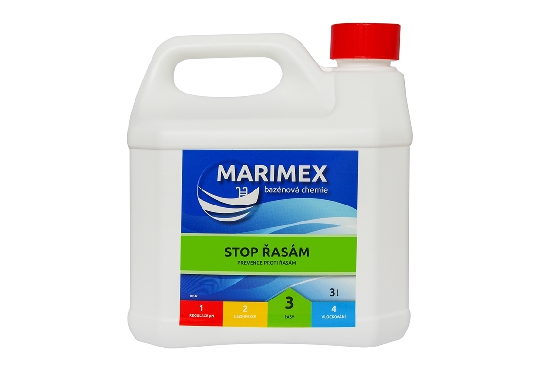 Marimex | Marimex STOP riasam 3 L | 11301505