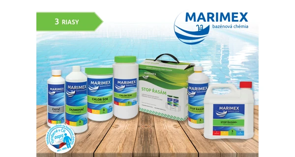 Marimex STOP riasam+ 3 l