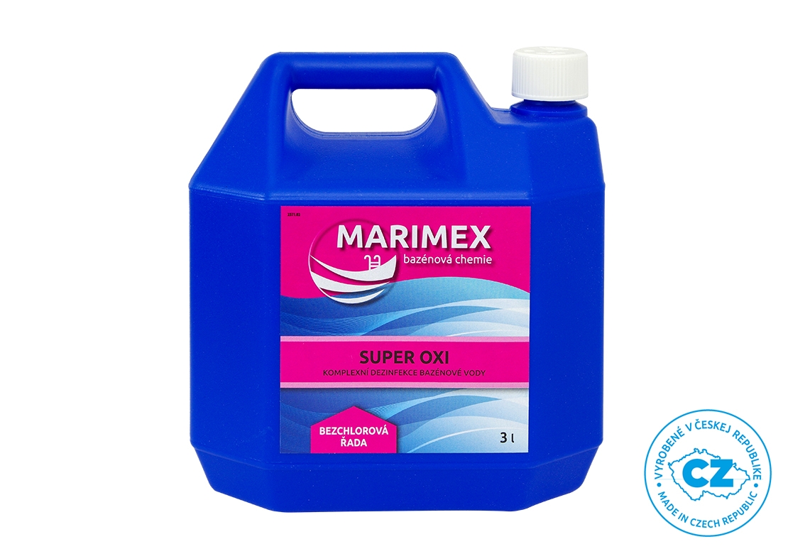 Marimex | Marimex Super Oxi 3 l | 11313109