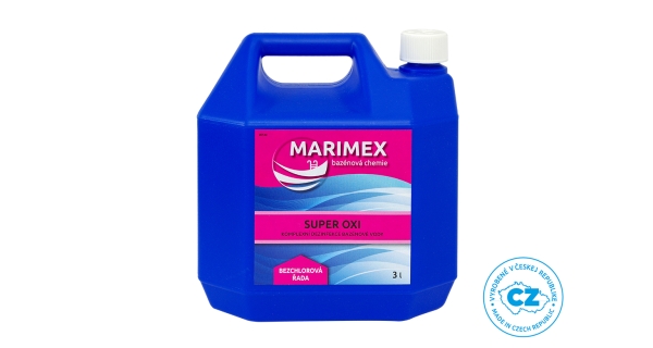 Marimex Super Oxi 3 l