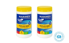 Marimex Triplex MINI 3v1 0,9kg - sada 2 ks