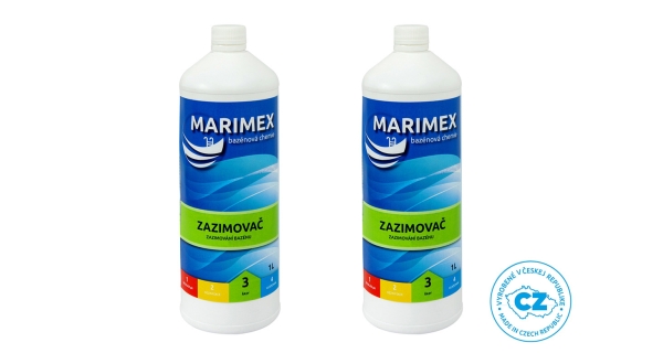 Marimex Zazimovač 1 l - sada 2 ks