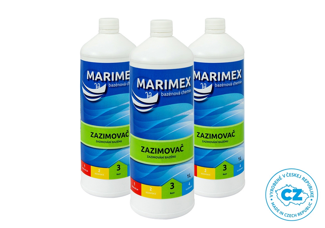 Marimex | Marimex Zazimovač 1 l - sada 3 ks | 113030022