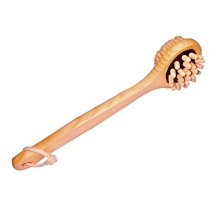 Masážna kefa obojstranná