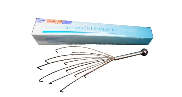 Masážna pomôcka na telo