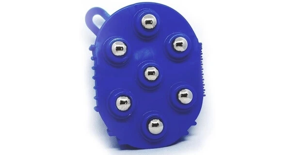 Masážny návlek s magnetmi