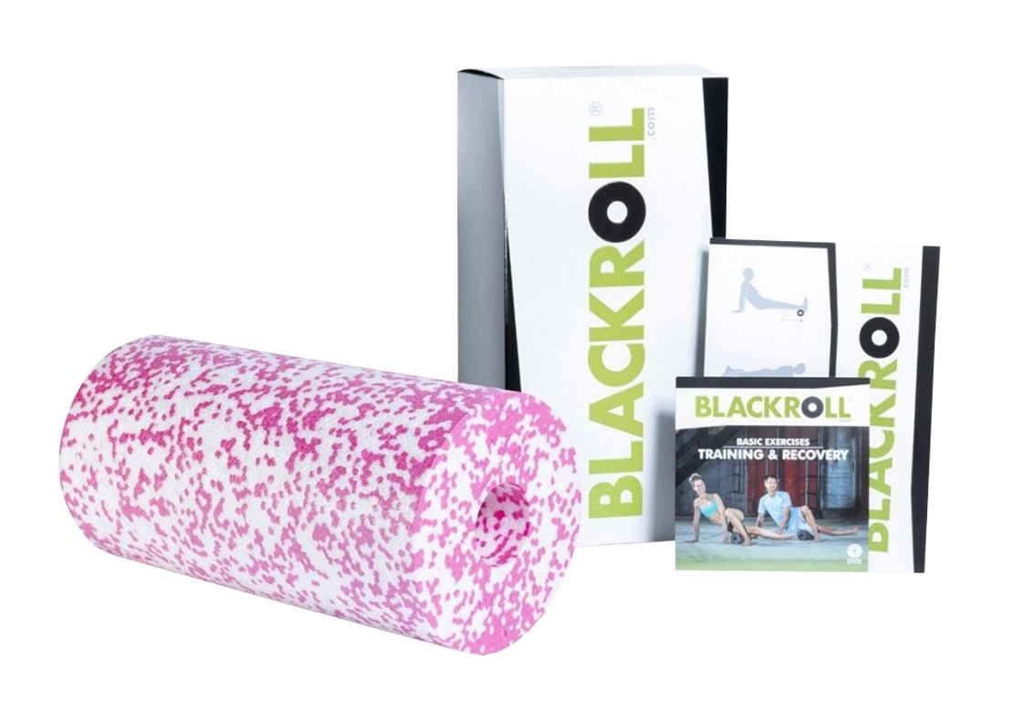 Blackroll | Masážny valec Blackroll Med ružová | 15108190