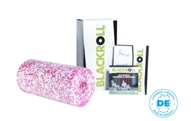 Masážny valec Blackroll Med ružová