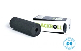 Masážny valec Blackroll Mini čierna