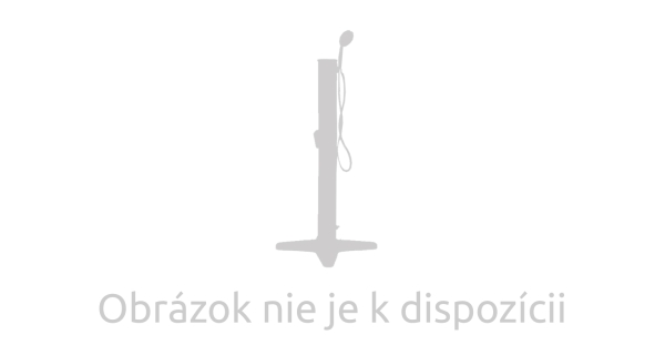 Matka kohútika solárnej sprchy UNO 40 l hliníkové