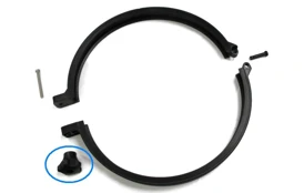 Matka uzatváracia, plastové spony filtr. nádoby Prostar - 26