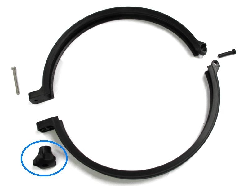 Marimex | Matka uzatváracia, plastové spony filtr. nádoby Prostar - 26 | 10604169