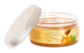 Med do sauny - vôňa eukalyptu