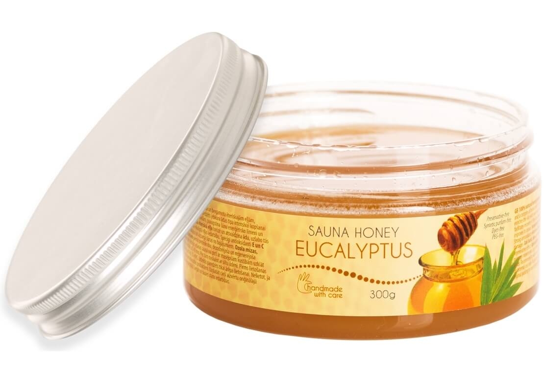 Marimex | Med do sauny - vôňa eukalyptu | 11105962