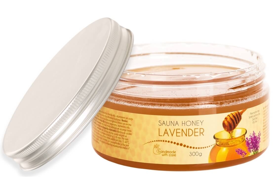 Marimex | Med do sauny - vôňa levandule | 11105960