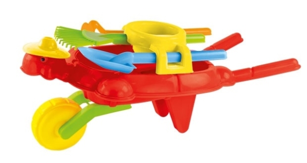 Mochtoys fúrik s náradím