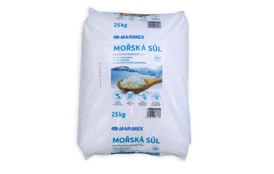 Morská soľ - 25 kg