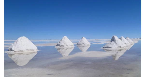 Morská soľ - 25 kg