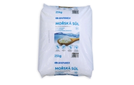 Morská soľ - 25 kg