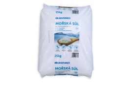 Morská soľ - 25 kg