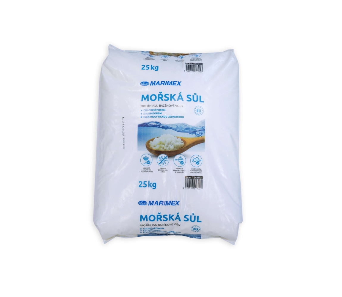 Marimex | Morská soľ - 25 kg | 11306002