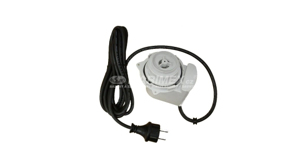 Motor ku skimmfiltrácii Global 2,2 m3/h - 230V