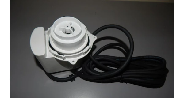 Motor ku skimmfiltrácii Global 2,2 m3/h - 230V