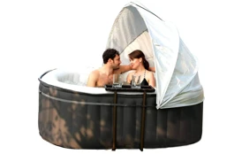 MSPA Canopy - slnečník pre nafukovacie vírivky