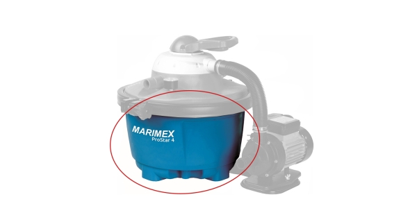 Nádoba filtračná ProStar - 29