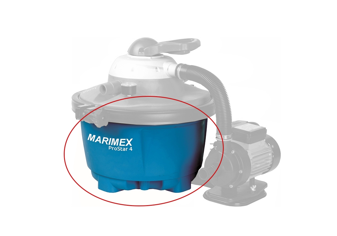 Marimex | Nádoba filtračná ProStar - 29 | 10604172