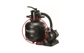 Nádoba na filtráciu ProStar Profi 6