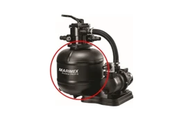 Nádoba na filtráciu ProStar Profi 6