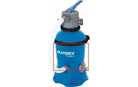 Nádoba - spodný diel pre filtráciu ProStar 2 m3/h