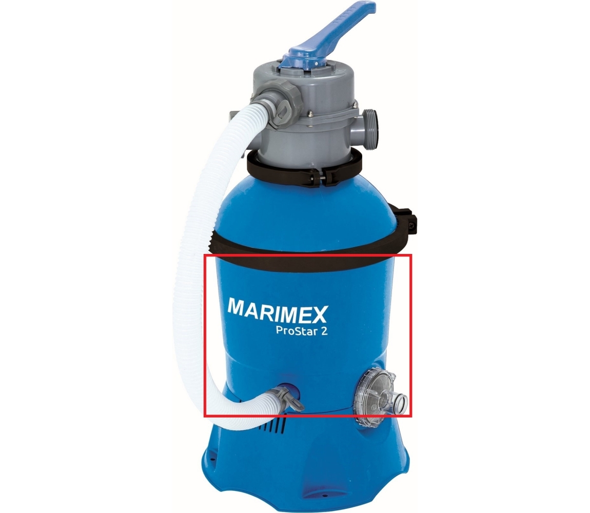Marimex | Nádoba - spodný diel pre filtráciu ProStar 2 m3/h | 10624099