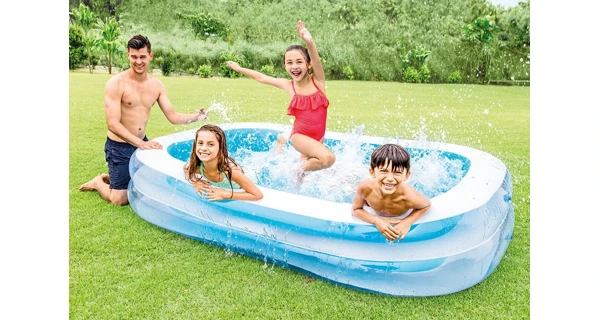 Nafukovací bazén Lagúna