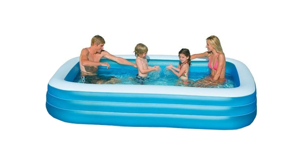 Nafukovací bazén Marína