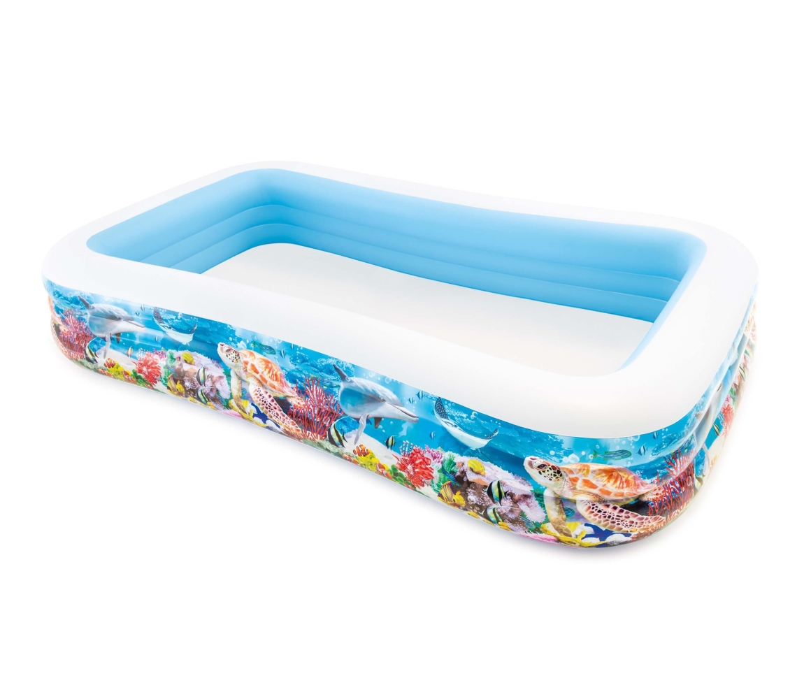 Marimex | Nafukovací bazén - tropický útes | 11630075