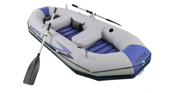Nafukovací čln Intex Mariner 3 Set