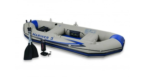 Nafukovací čln Intex Mariner 3 Set