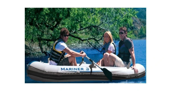 Nafukovací čln Intex Mariner 3 Set