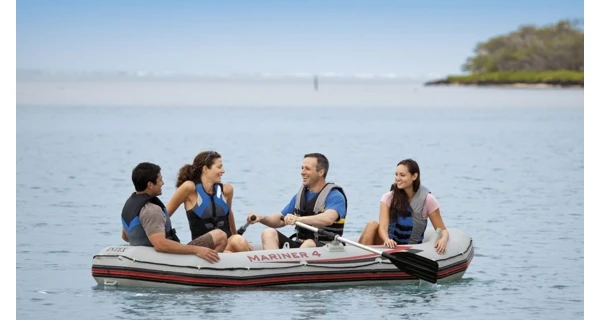 Nafukovací čln Intex Mariner 4 Set