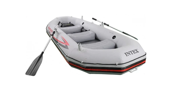 Nafukovací čln Intex Mariner 4 Set