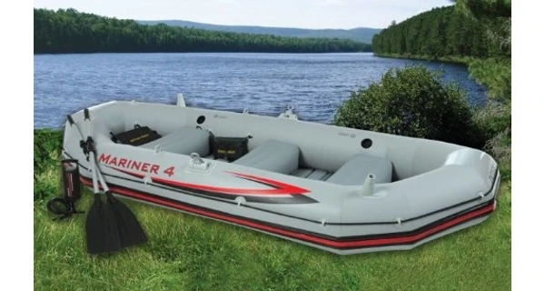 Nafukovací čln Intex Mariner 4 Set