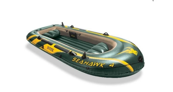 Nafukovací čln Seahawk 4 Set