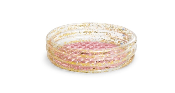 Nafukovací detský bazén - trblietavý