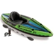 Nafukovací kajak Intex Challenger K1